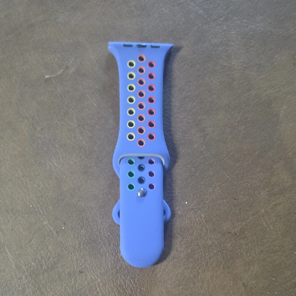 Multicolor Sport Band for Smartwatch